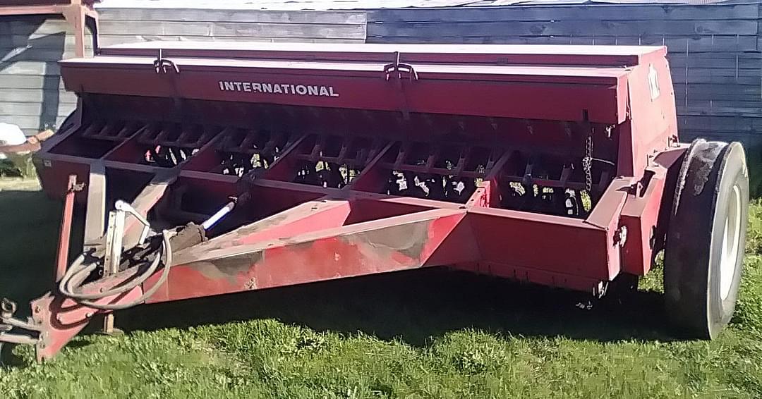 Image of International Harvester 5100 Image 0