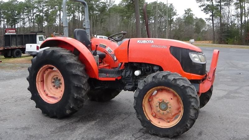 Main image Kubota M8540