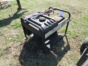 SOLD - 5. NORTH STAR 5500 PPG GAS POWERED GENERATOR WITH HONDA 9.0 HP ...