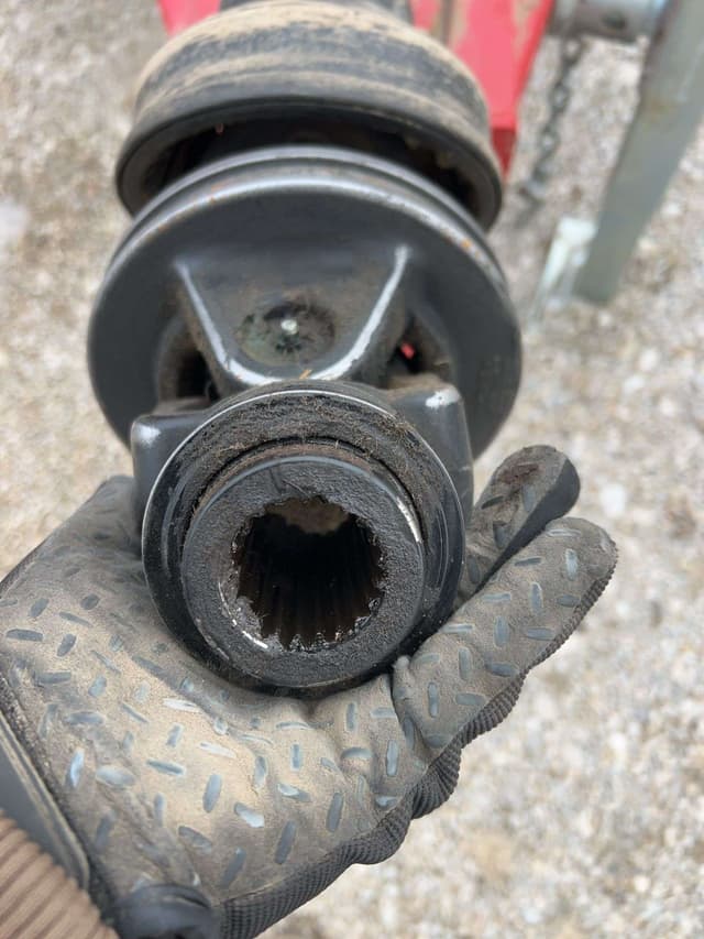 Image of Bush Hog 12815 equipment image 2