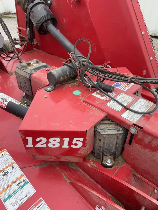 Image of Bush Hog 12815 equipment image 3