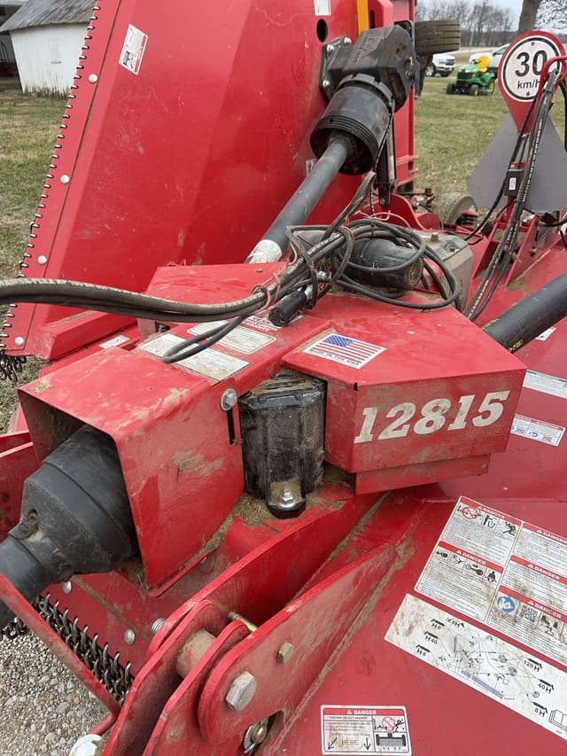 Image of Bush Hog 12815 equipment image 4