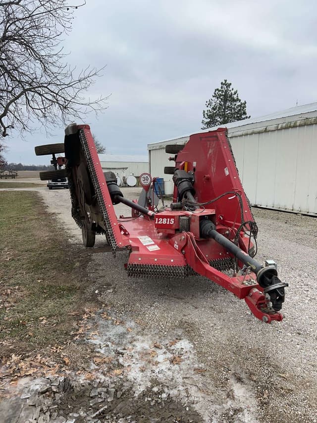 Image of Bush Hog 12815 equipment image 1