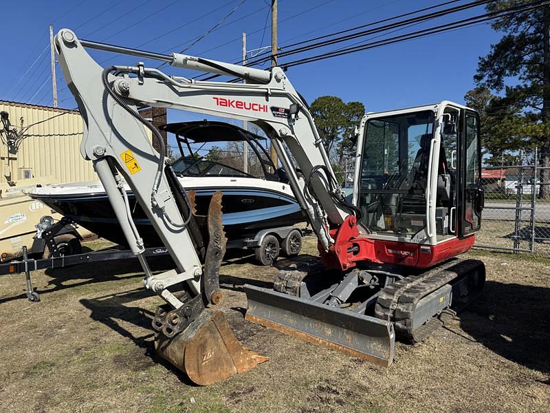 Image of Takeuchi TB250-2 Primary image