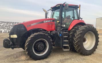 Main image Case IH Magnum 340