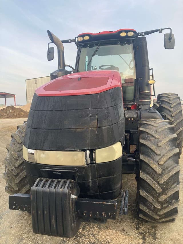 Image of Case IH Magnum 340 equipment image 1