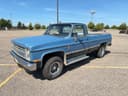 1985 Chevrolet Silverado K10 Image