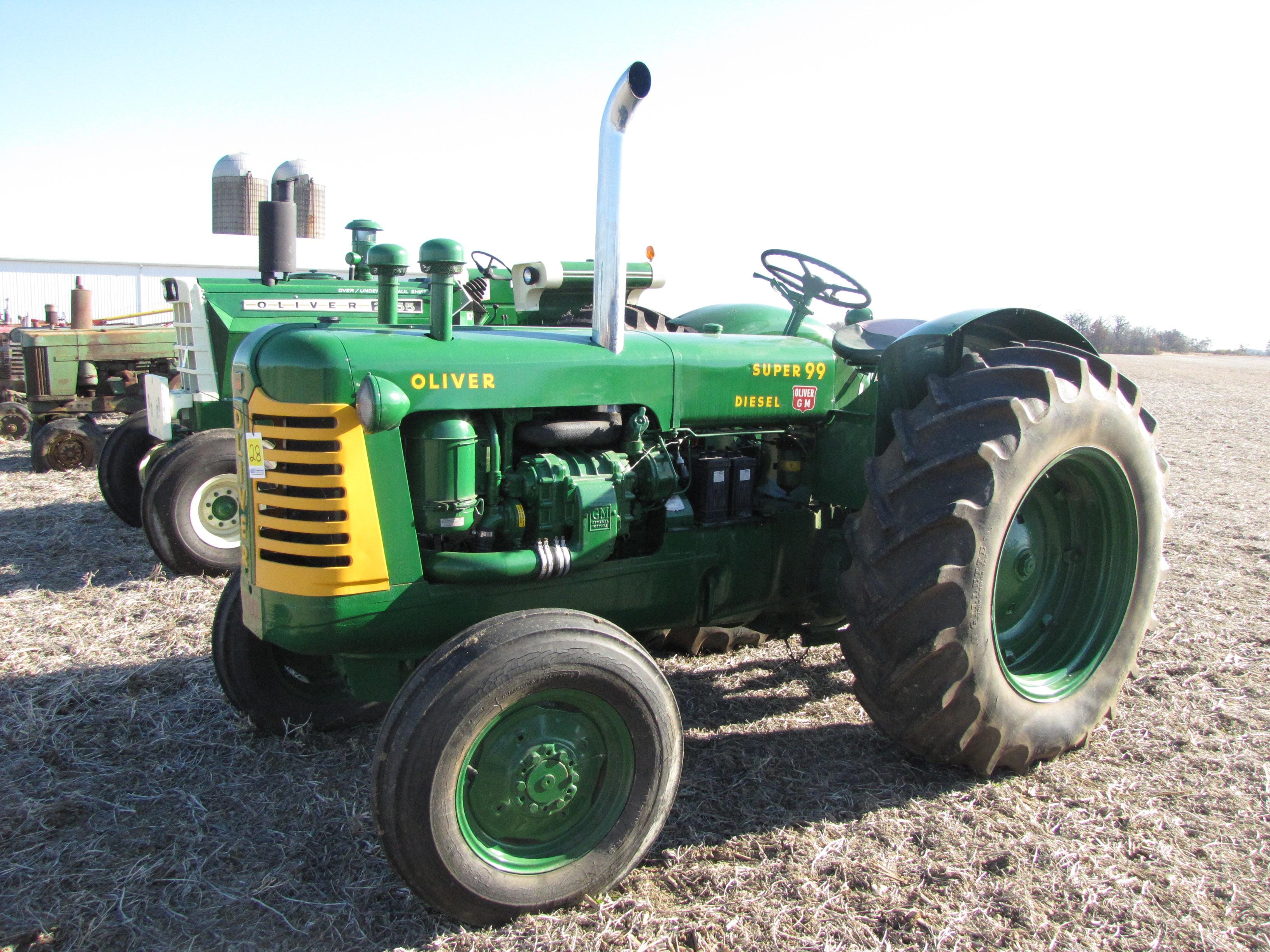 Main image Oliver Super 99