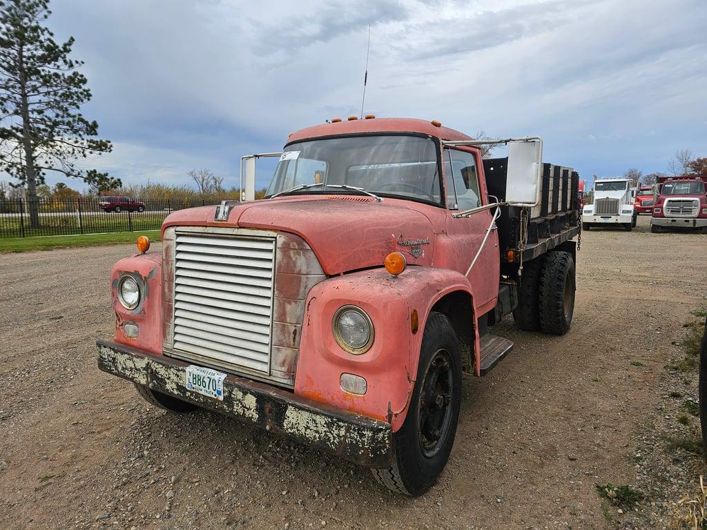 Image of International Loadstar 1600 Primary image