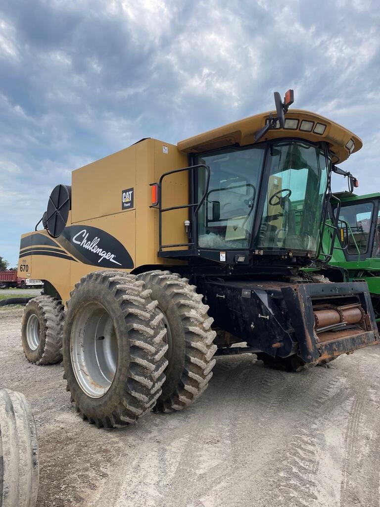 Main image Challenger 670