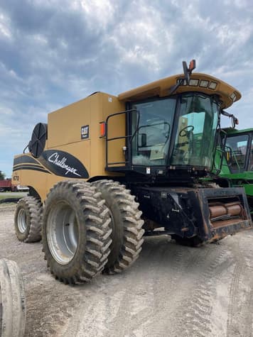 Main image Challenger 670