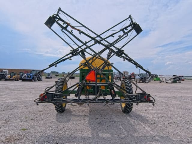 Image of Redball 670 equipment image 3