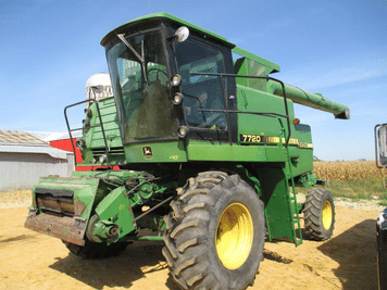 Main image John Deere 7720 Titan II