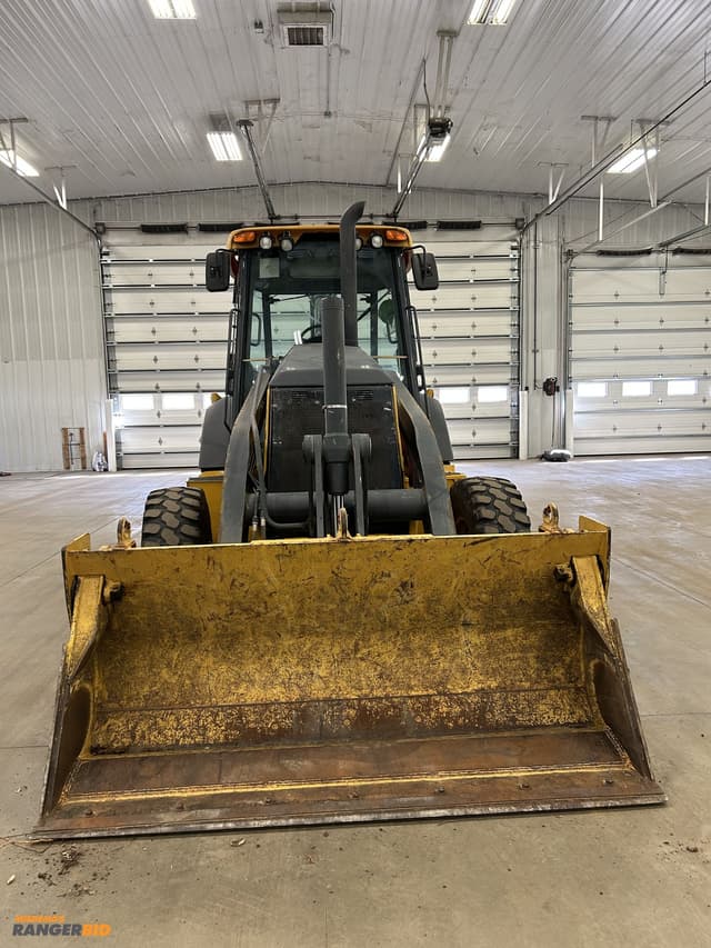 Image of John Deere 310K equipment image 1