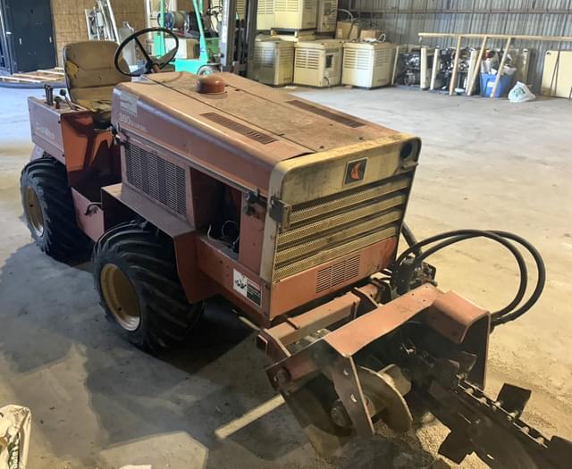 Image of Ditch Witch 350SX equipment image 1