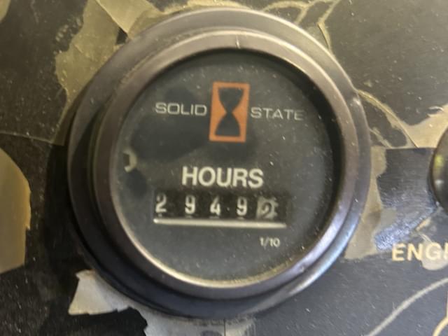 Image of Ditch Witch 350SX equipment image 4