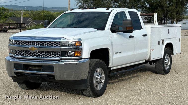 Image of Chevrolet 2500HD Primary image