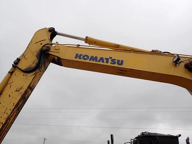 Image of Komatsu PC308USLC equipment image 3