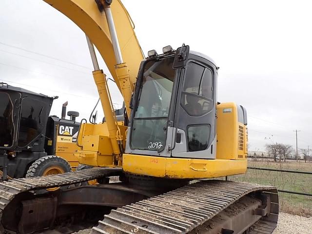 Image of Komatsu PC308USLC equipment image 4