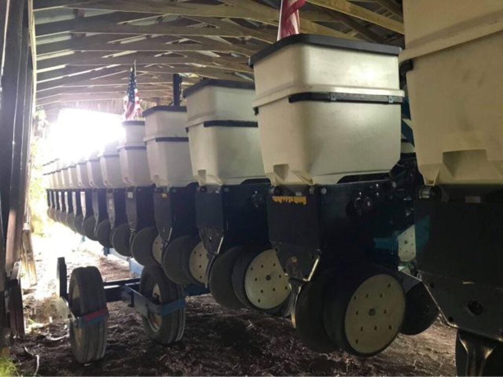 Main image Kinze 3600