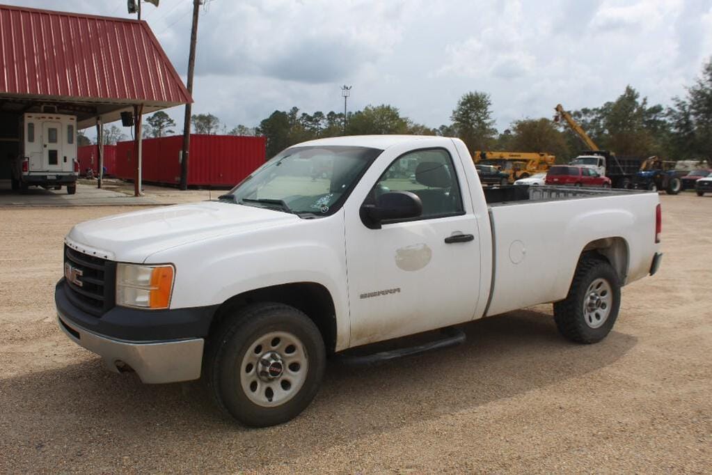 Main image GMC Sierra