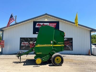 Main image John Deere 457