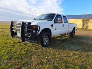 2008 Ford F-350 Image