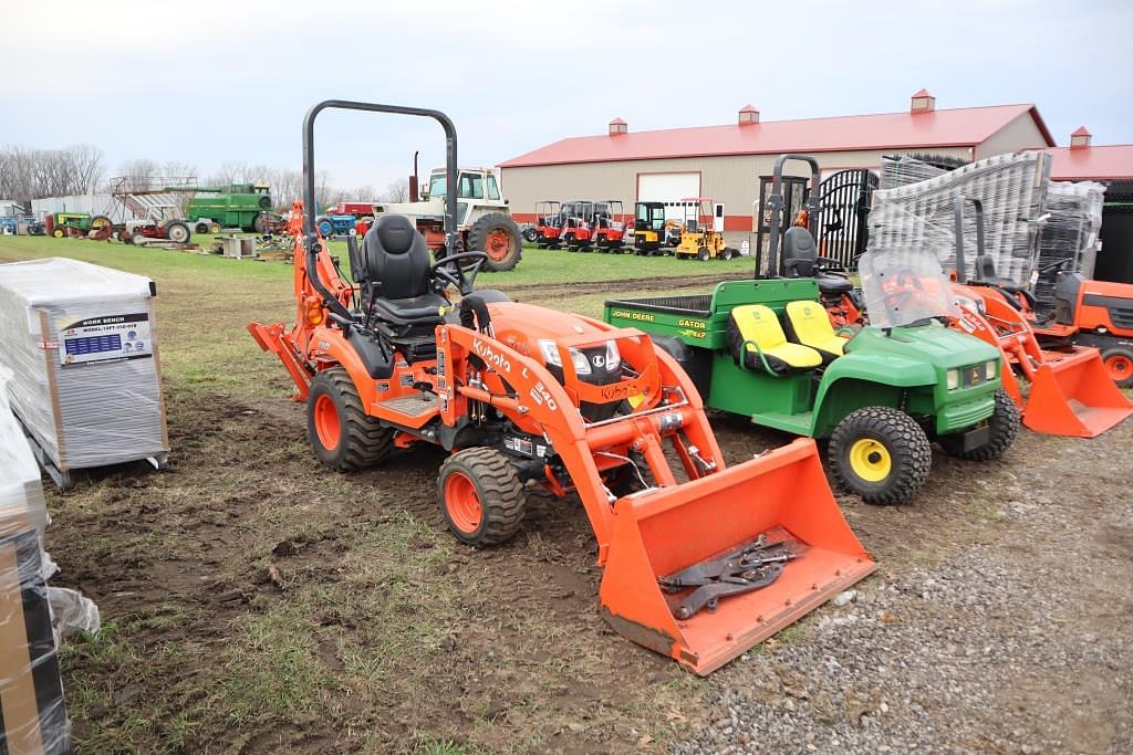 Image of Kubota BX23S Primary image