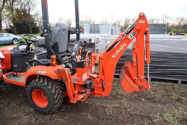 Image of Kubota BX23S equipment image 2