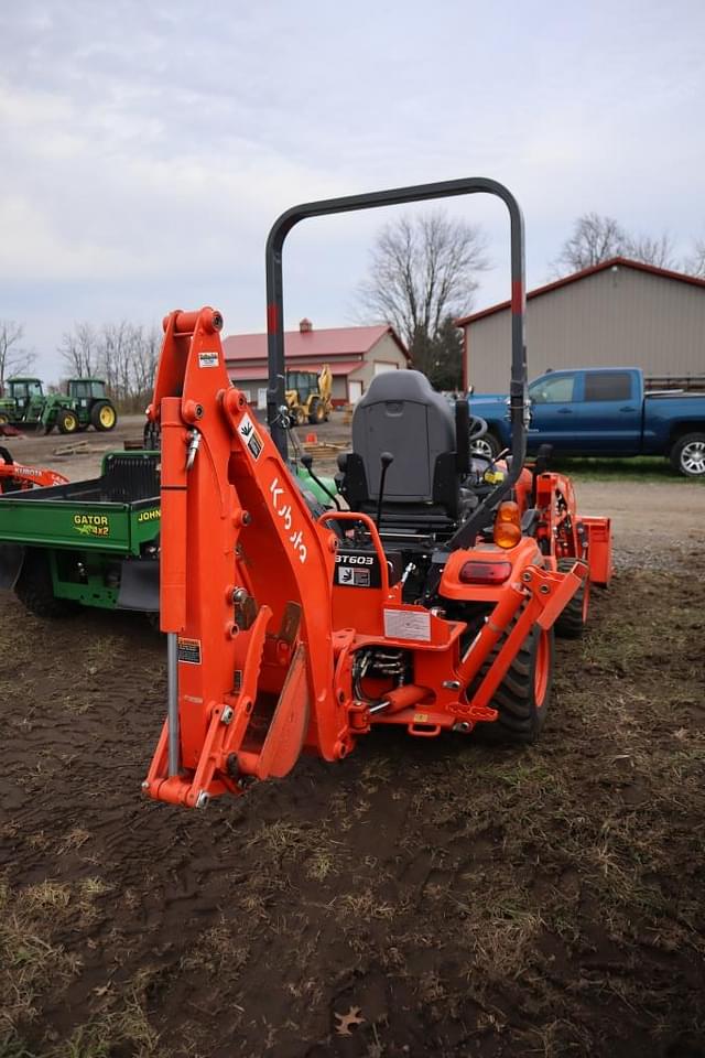 Image of Kubota BX23S equipment image 3