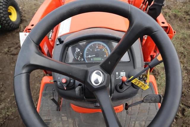 Image of Kubota BX23S equipment image 4