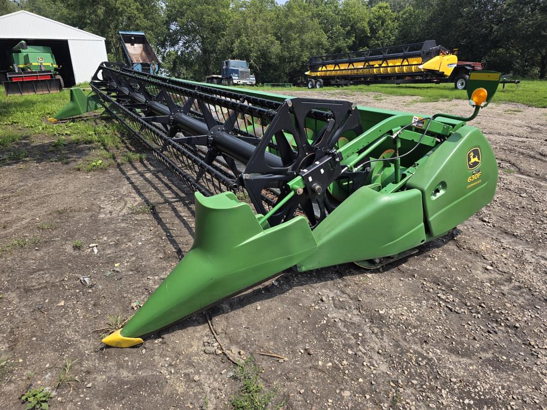 Image of John Deere 630F Primary image