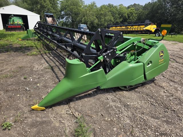 Image of John Deere 630F equipment image 1