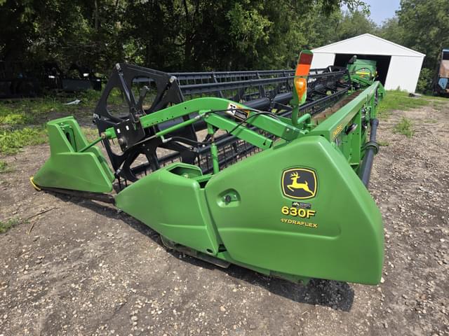 Image of John Deere 630F equipment image 3