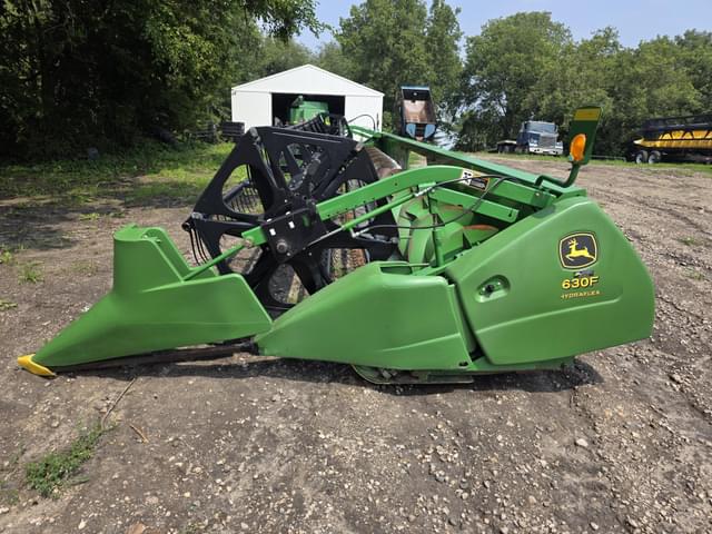 Image of John Deere 630F equipment image 2