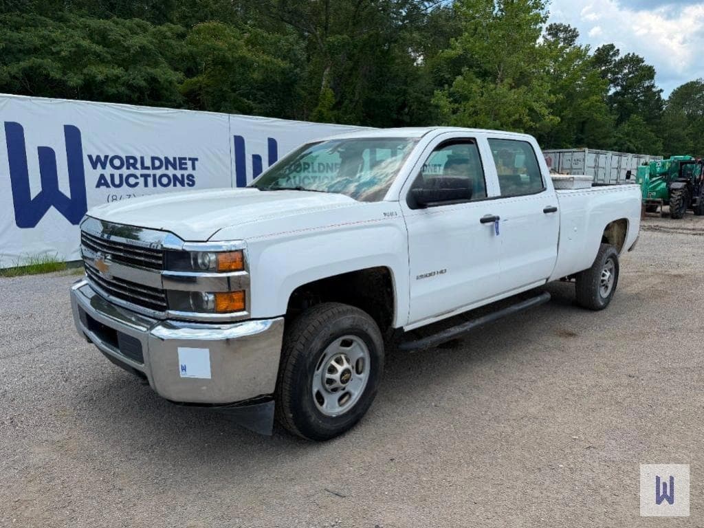 Image of Chevrolet 2500HD Primary image