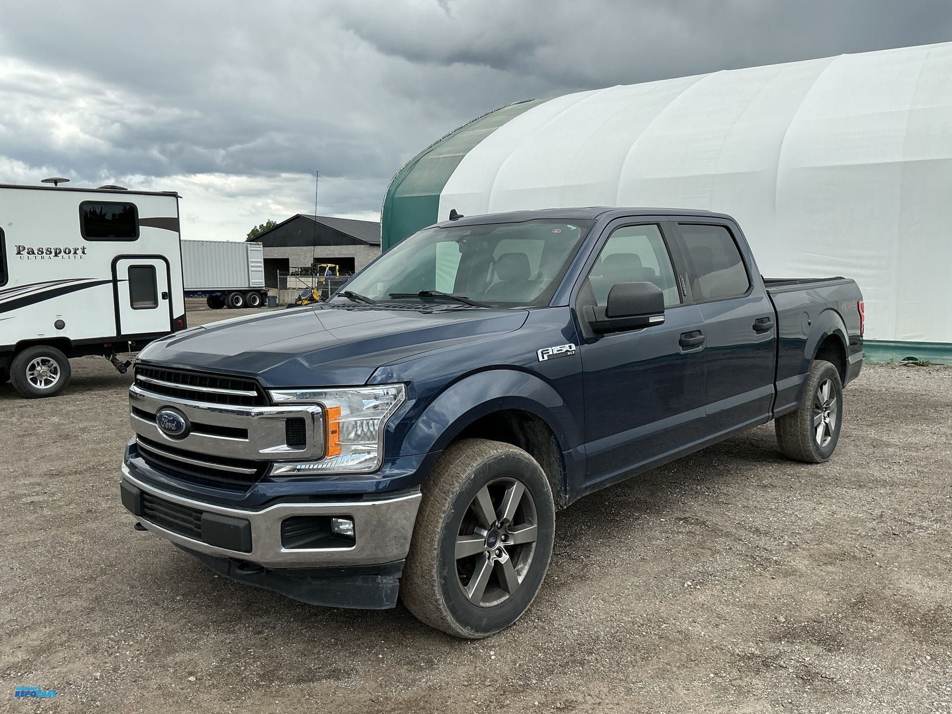 2019 Ford F-150 Equipment Image0