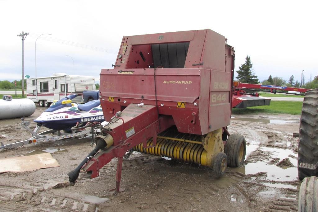 Image of New Holland 644 Primary image