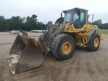 Main image Volvo L20F