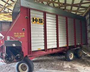 H&S Twin Auger HD Image