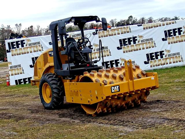 Image of Caterpillar CP44B equipment image 2