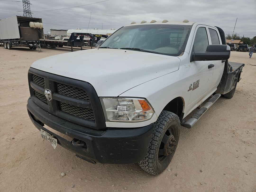 Image of Dodge Ram 3500HD Primary image