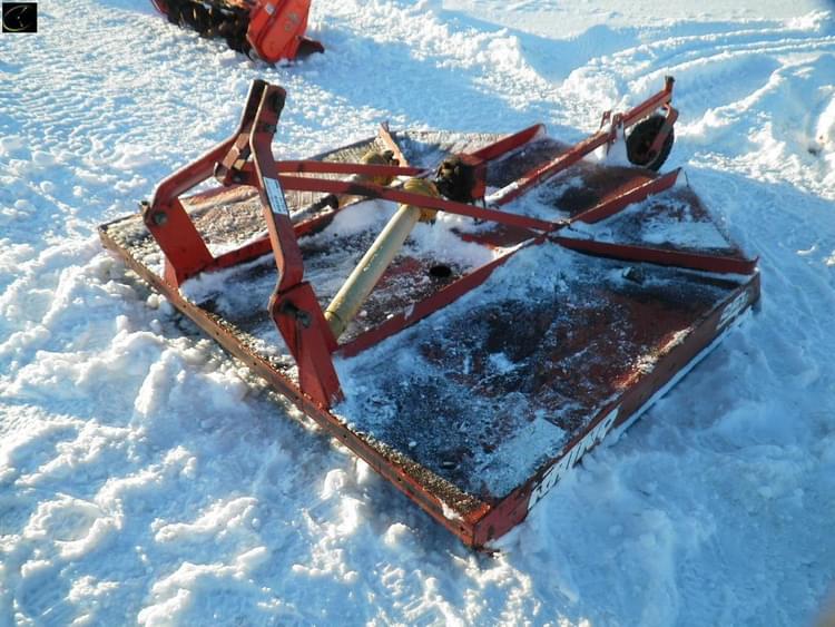 Rhino SE6 Hay and Forage Mowers Rotary for Sale Tractor Zoom