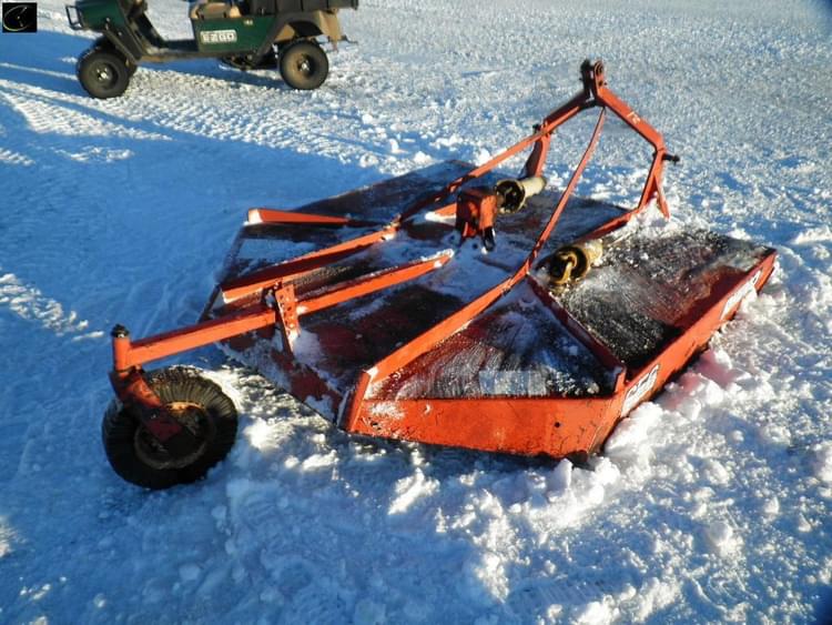Rhino SE6 Hay and Forage Mowers Rotary for Sale Tractor Zoom
