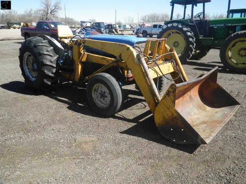 Main image Ford 4000