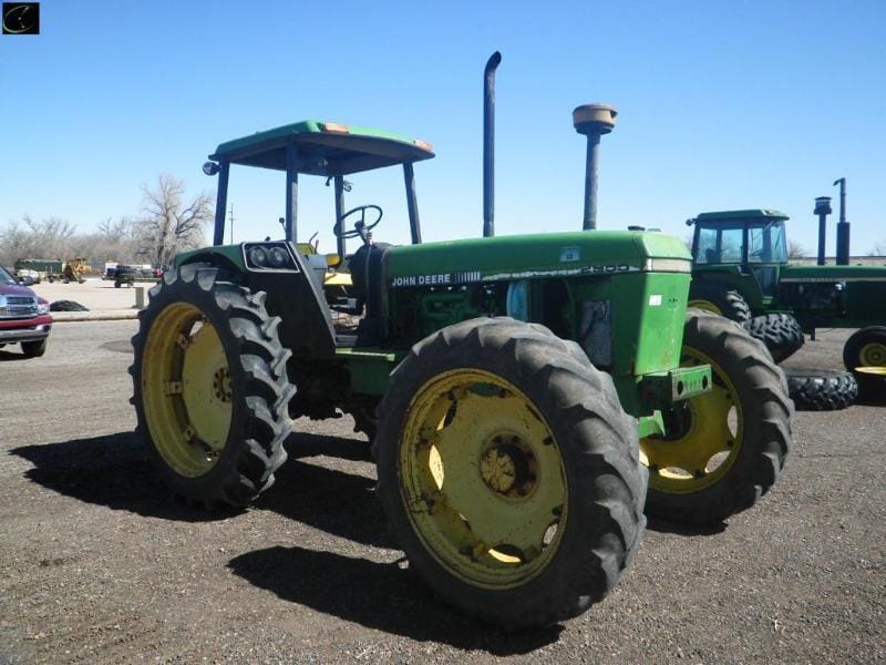 Main image John Deere 2955