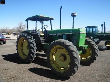 Main image John Deere 2955