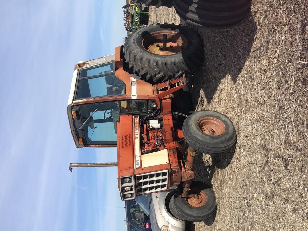 Main image International Harvester 986