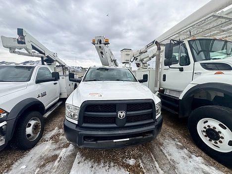 Image of Dodge Ram 3500 equipment image 1