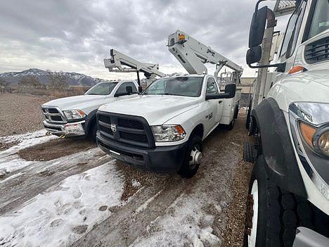 Image of Dodge Ram 3500 Primary image